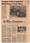 The Crescent - October 9, 1970