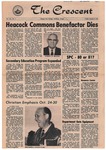 The Crescent - October 8, 1971