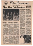 The Crescent - May 5, 1972