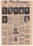 The Crescent - November 22, 1972