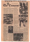 The Crescent - April 20, 1973