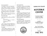George Fox College Kotzebue Center