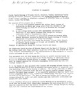 Statement of Agreement Kotzebue Alaska