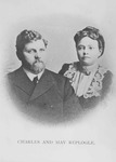 Charles and May Replogle by George Fox University