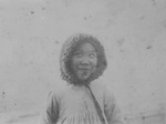 Alaskan Native Girl by George Fox University Archives