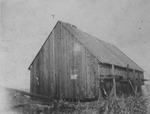 Building in Alaska by George Fox University Archives