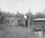 Cabins in Alaska by George Fox University Archives