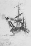Ship in Alaska by George Fox University Archives