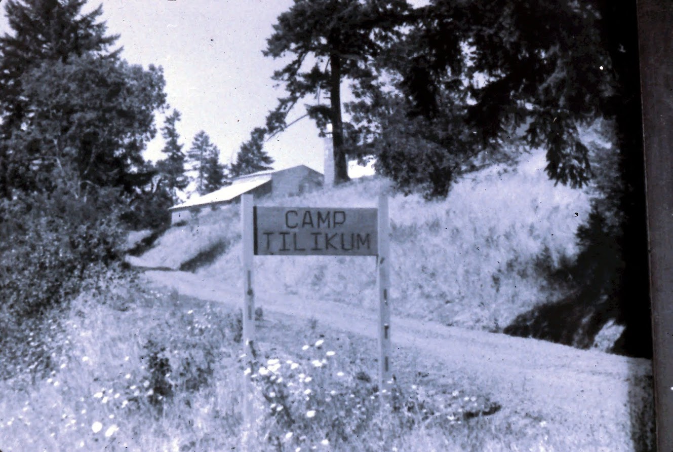 Camp Tilikum