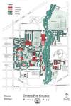 Campus Master Plan 1991 by George Fox University Archives