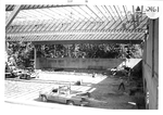 Wheeler Sports Center Construction by George Fox University Archives