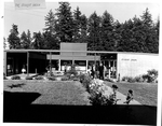 Student Union Building by George Fox University Archives