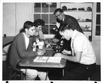 Biology Lab by George Fox University Archives