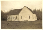 Historic Gymnasium by George Fox University Archives