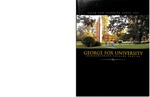 George Fox University Catalog, 2003 by George Fox University Archives