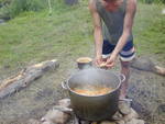 Camp Cooking by Gary Fawver