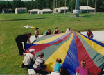 Camp Activities by Gary Fawver