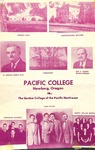 Four Flats Poster by George Fox University Archives