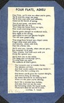 Four Flats Lyrics and Music by George Fox University Archives
