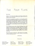 Four Flats Correspondence