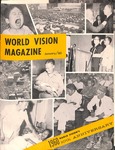 World Vision Article by George Fox University Archives