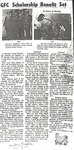 Four Flats News Article by George Fox University Archives