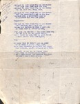 Four Flats Music and Lyrics by George Fox University Archives