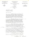 Four Flats Correspondence by George Fox University Archives