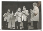 Four Flats Performance by George Fox University Archives