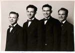 Four Flats Quartet by George Fox University Archives