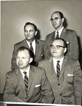 Four Flats Quartet by George Fox University Archives
