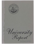 University Report 1996-1997 by Various