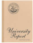 University Report 1998-1999 by Various