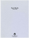 Fact Book 2003-2004 by Various