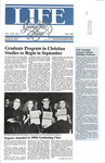 George Fox College Life, July 1992 by George Fox University Archives