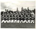 GFU Football by George Fox University Archives