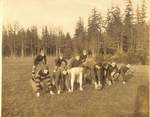 GFU Football by George Fox University Archives