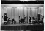Theatre 1948 "Closed Door" by George Fox University Archives