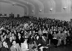 Audience at a Choral Performance by George Fox University Archives