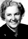 Gwendelyn Winters - Secretary and Business by George Fox University Archives