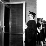Jeanette McNichols - Librarian by George Fox University Archives