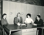 Science Faculty by George Fox University Archives
