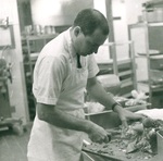 Doug Goins - Saga Food Service by George Fox University Archives