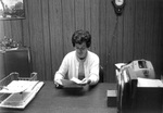 Ardeth Helbling, Secretary - Business Office by George Fox University Archives