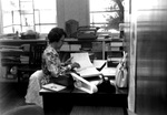 Kathleen Gregory Wilhite - Secretary by George Fox University Archives