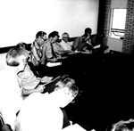 Faculty/Staff Retreat at Reedwood and Twin Rocks, Pre-School - Conference by George Fox University Archives