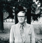 Bill Hopper, president of GFC Alumni Association by George Fox University Archives