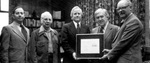 Formal Honors - GFC by George Fox University Archives
