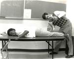 GFU Blood Drive by George Fox University Archives