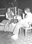 "My Fair Lady" Rehearsals with Joe Gilmore by George Fox University Archives